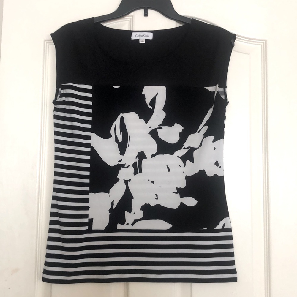 Calvin Klein ladies top.